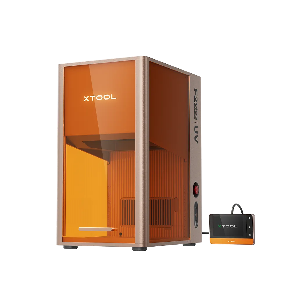 xTool F2 Ultra UV – Graveur Laser Premium à Précision Extrême