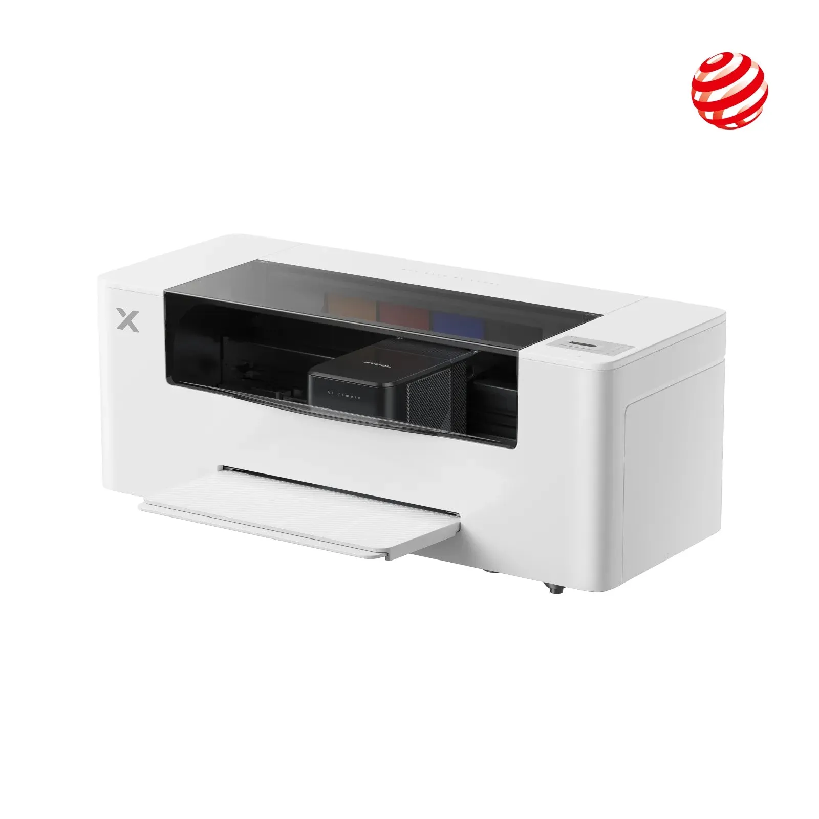xTool Apparel Printer - Imprimante Textile DTF en un clic, personnalisation pro sans effort