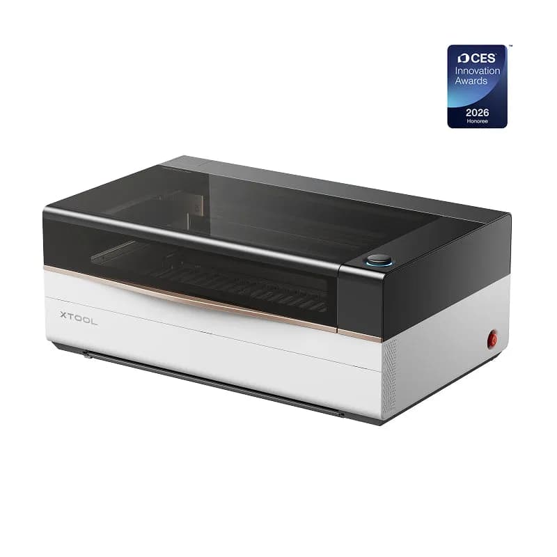 xTool P3 – Découpeur laser CO2 80 W avec Automatisation Intelligente