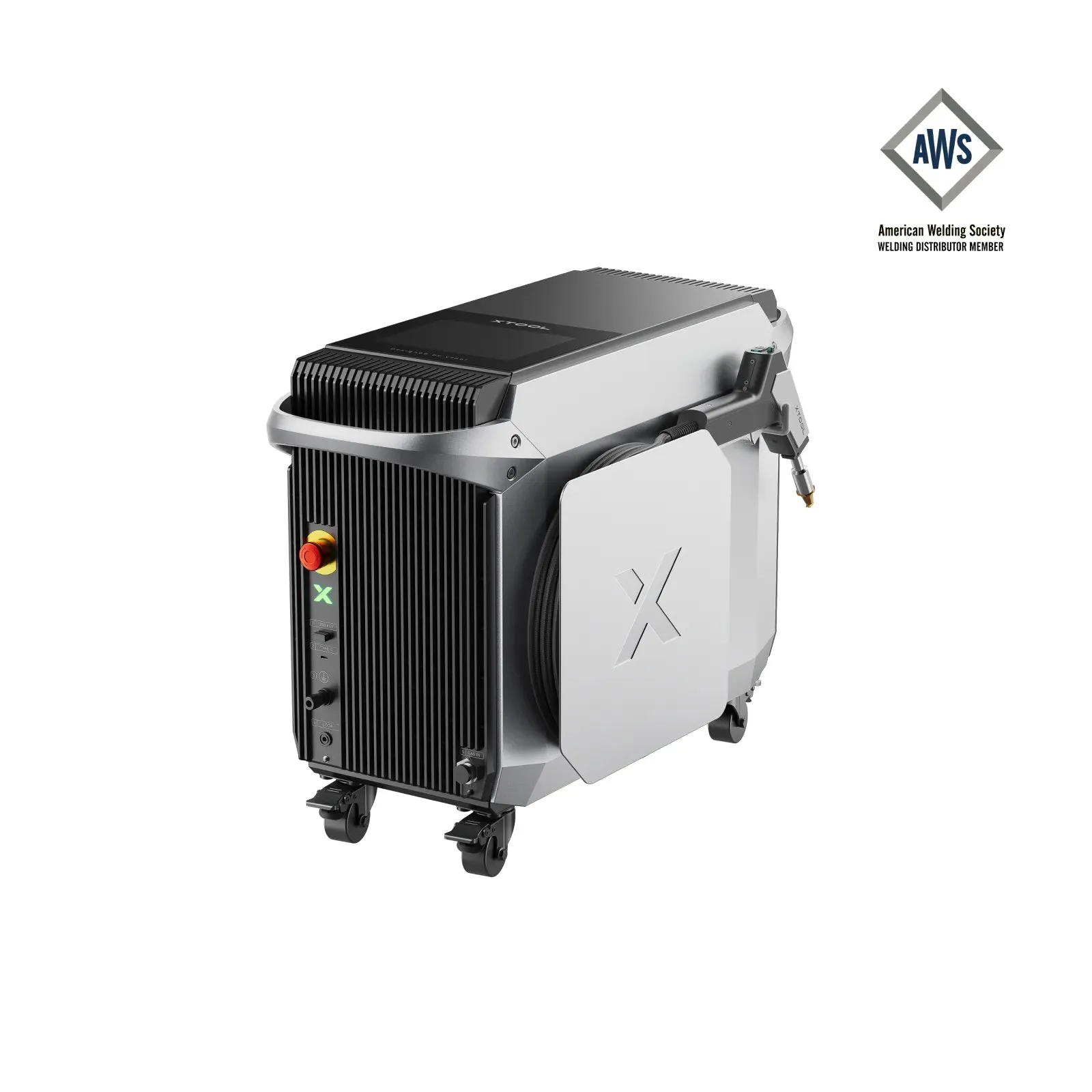 xTool MetalFab Machine de Soudage laser / Découpe CNC