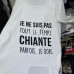 T-shirt personnalisé