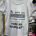 T-shirt personnalisé